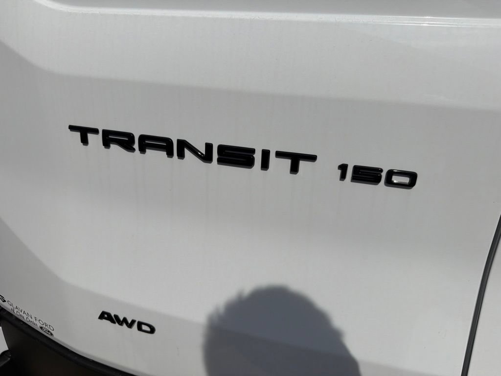 New 2026 Ford Transit 150 148 Medium Roof AWD image 15