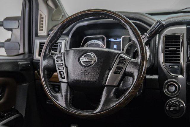Used 2016 Nissan Titan Platinum Reserve AWD/4WD image 14