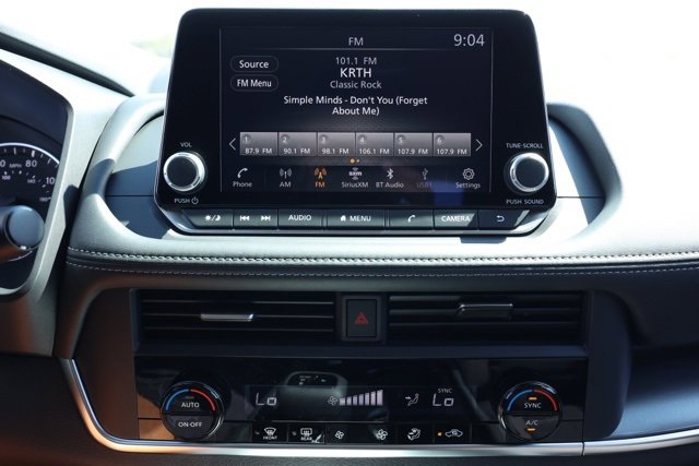 New 2026 Nissan Rogue SV image 29