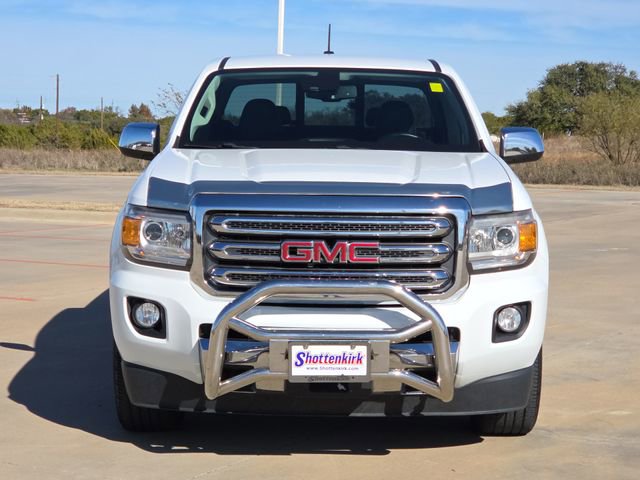 Used 2016 GMC Canyon SLT w/ Driver Alert Package video 2