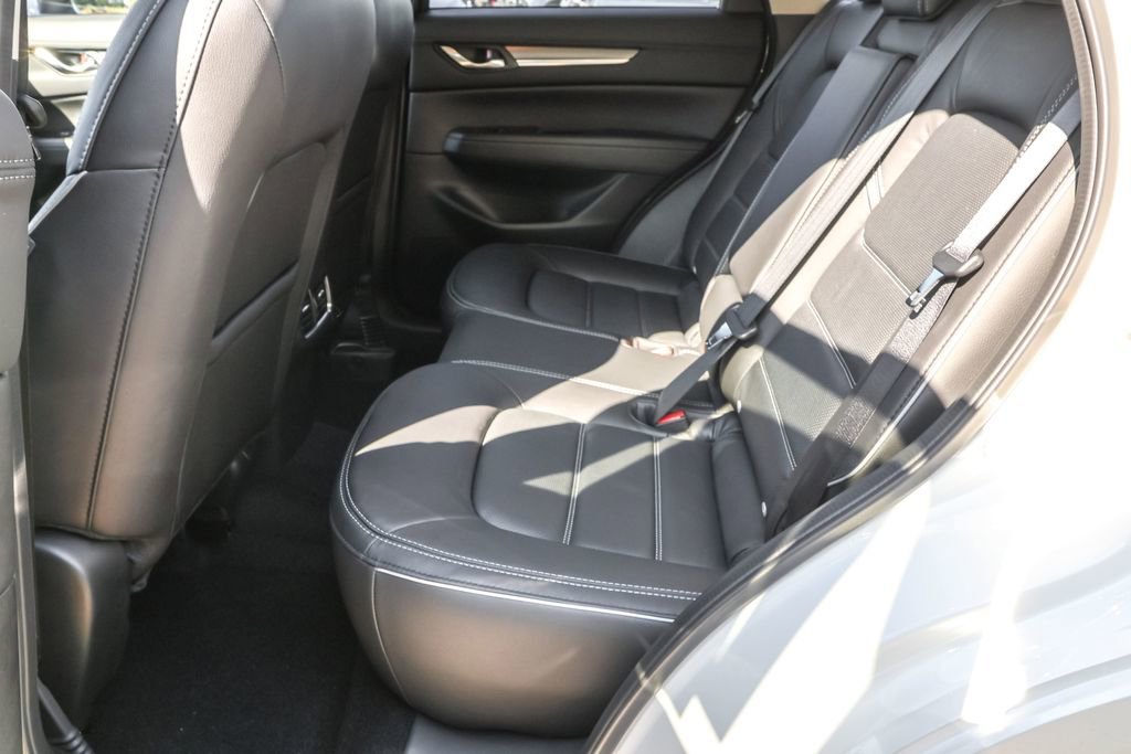 New 2025 MAZDA CX-5 AWD 2.5 S w/ Premium Plus Pkg image 35