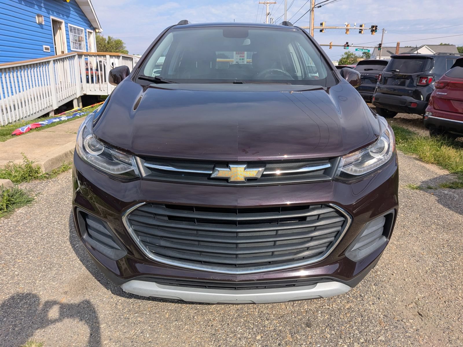 Used 2021 Chevrolet Trax LT AWD/4WD image 9