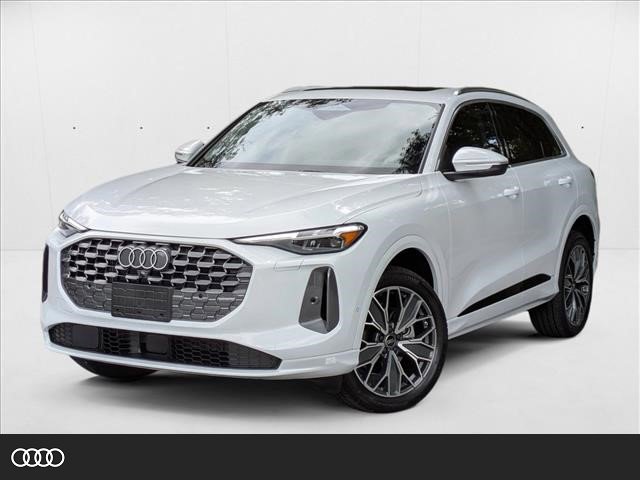 New 2025 Audi Q5 Premium Plus