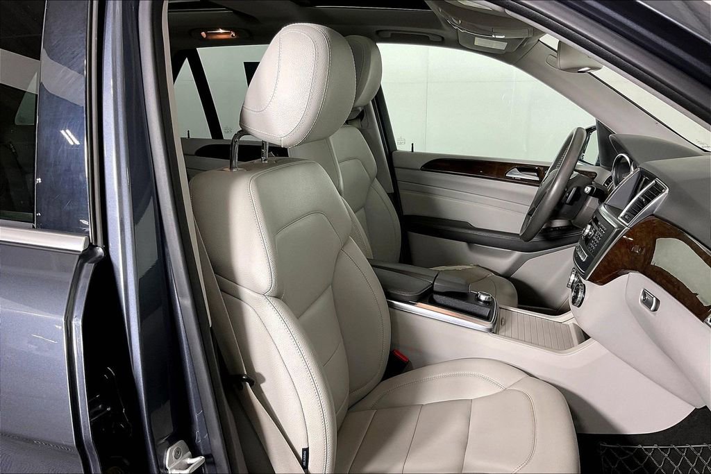 Used 2012 Mercedes-Benz ML 350 4MATIC image 10