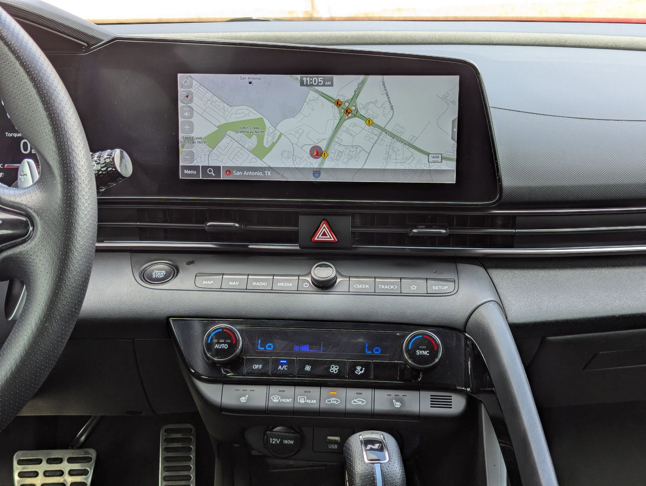 Used 2022 Hyundai Elantra N image 18