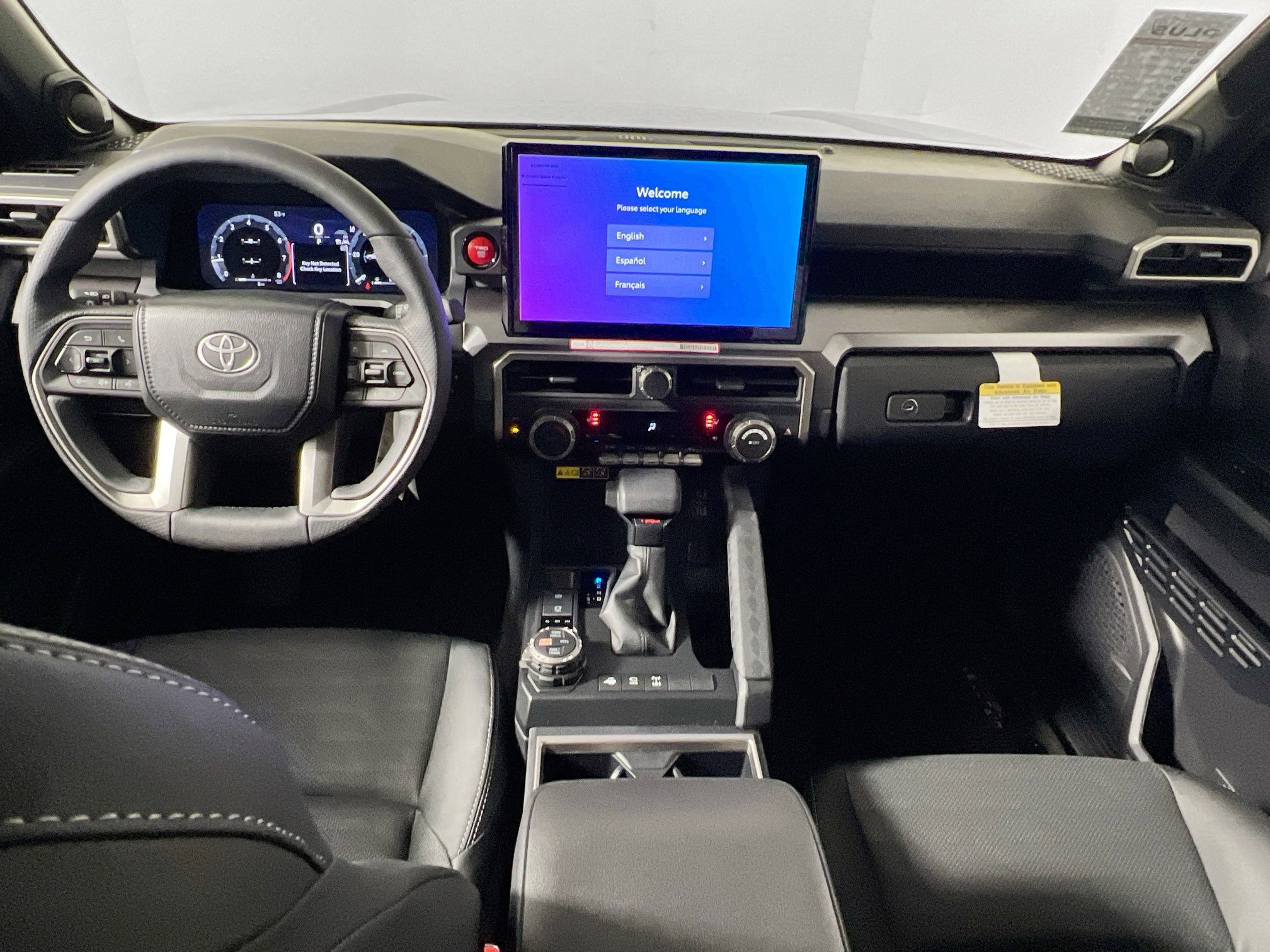 New 2026 Toyota 4Runner TRD Off-Road Premium w/ Tow Technology Package image 30