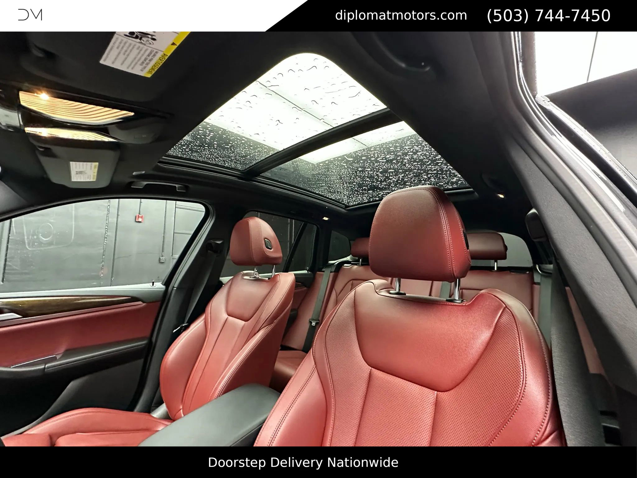 Used 2024 BMW X3 M40i w/ Premium Package image 51