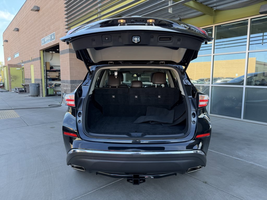 Used 2018 Nissan Murano SL w/ Moonroof Package image 35