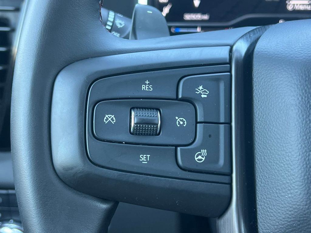 Used 2024 GMC Sierra 1500 AT4X AWD/4WD image 35