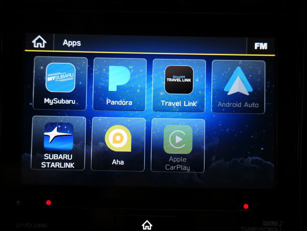 Used 2022 Subaru Ascent Limited image 26