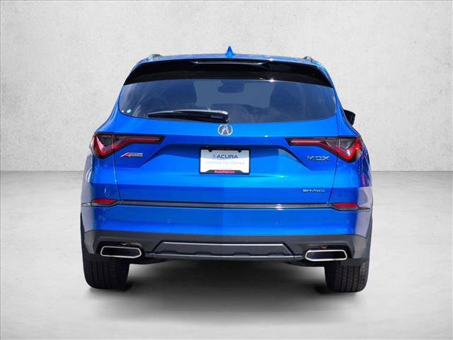 Certified 2026 Acura MDX A-Spec w/ Advance Package AWD/4WD image 6