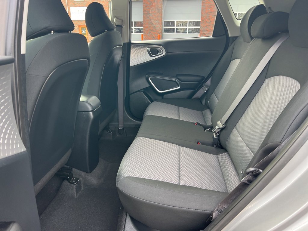 Certified 2022 Kia Soul LX w/ Technology Package image 22