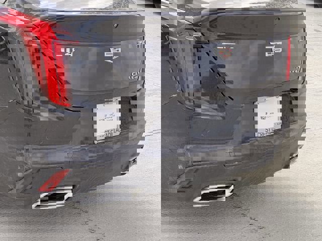 Certified 2024 Cadillac CT4 Premium Luxury image 8