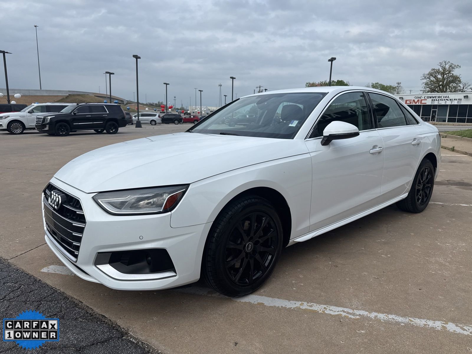 Used 2021 Audi A4 2.0T Premium w/ Convenience Package image 6