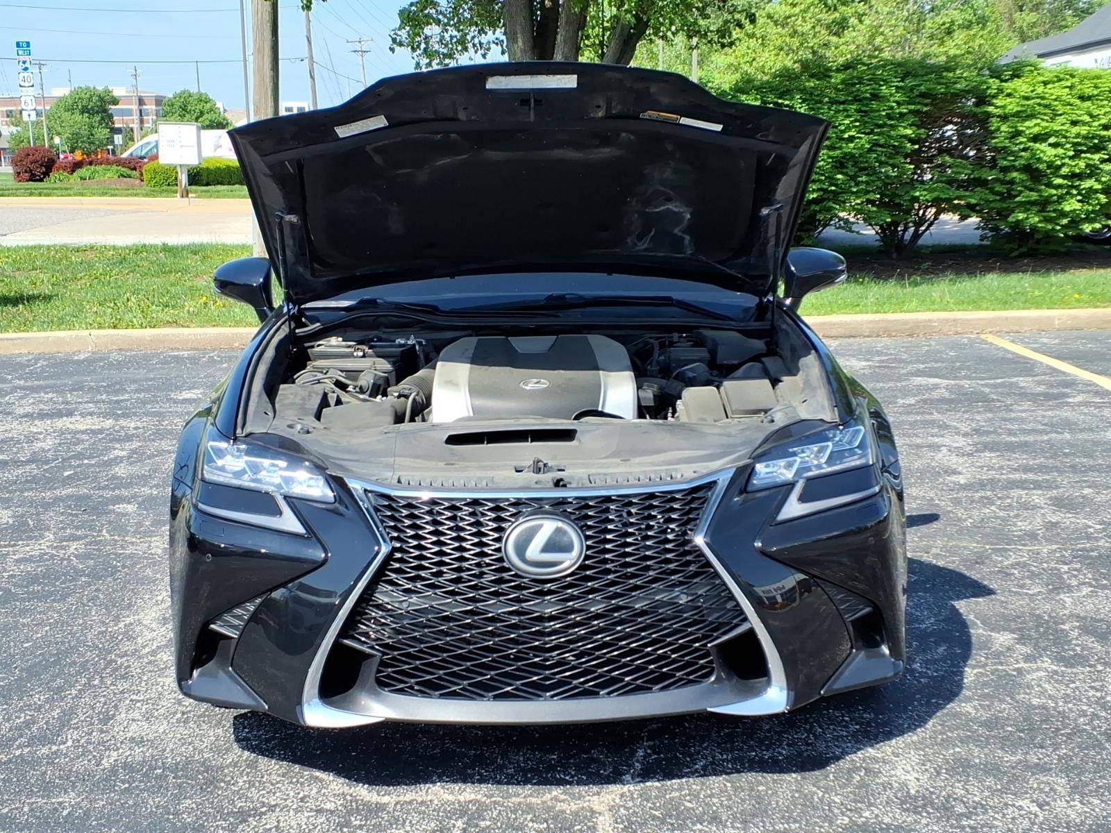 Used 2017 Lexus GS 350 F Sport image 34