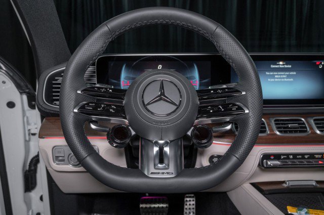 New 2026 Mercedes-Benz GLE 53 AMG 4MATIC image 22