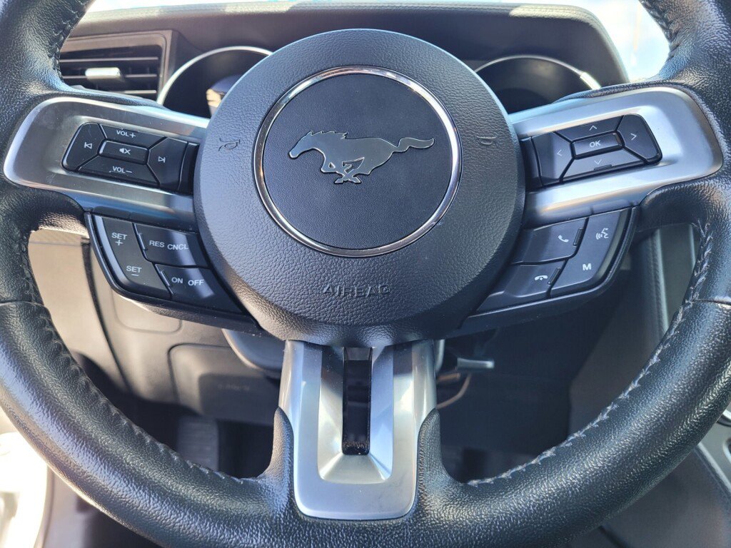 Used 2019 Ford Mustang Coupe RWD image 12