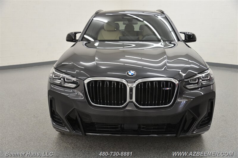 Used 2024 BMW X3 M40i AWD/4WD image 5