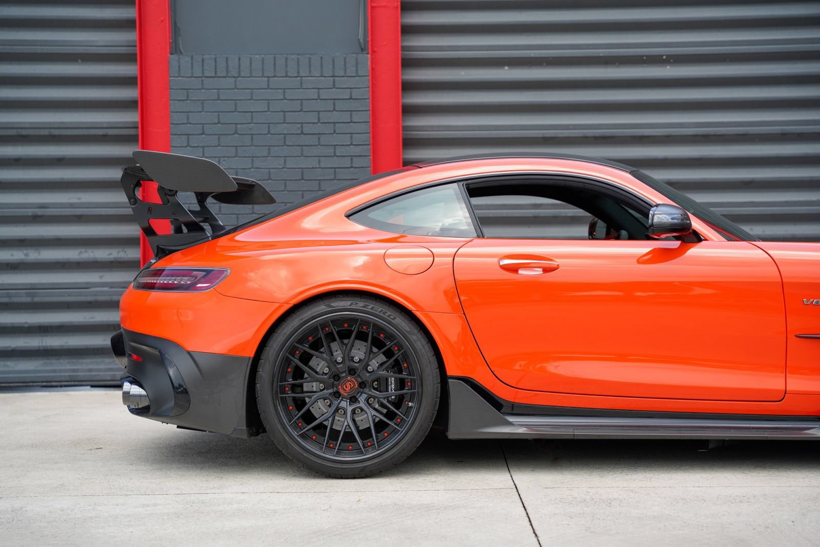 Used 2021 Mercedes-Benz AMG GT Black Series image 18