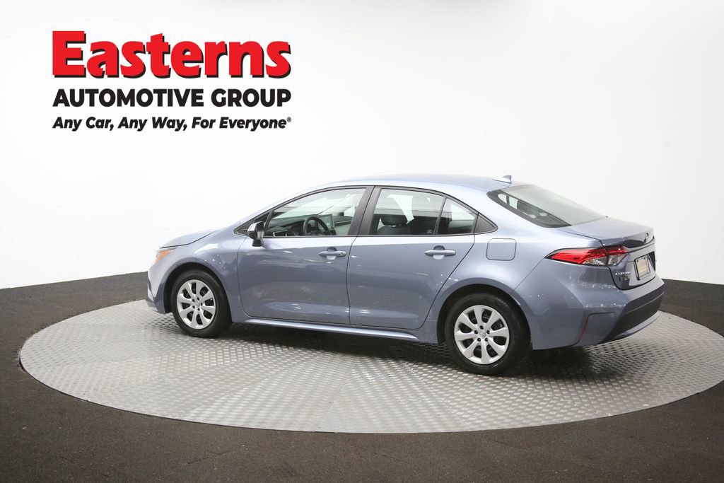 Used 2022 Toyota Corolla LE FWD image 61