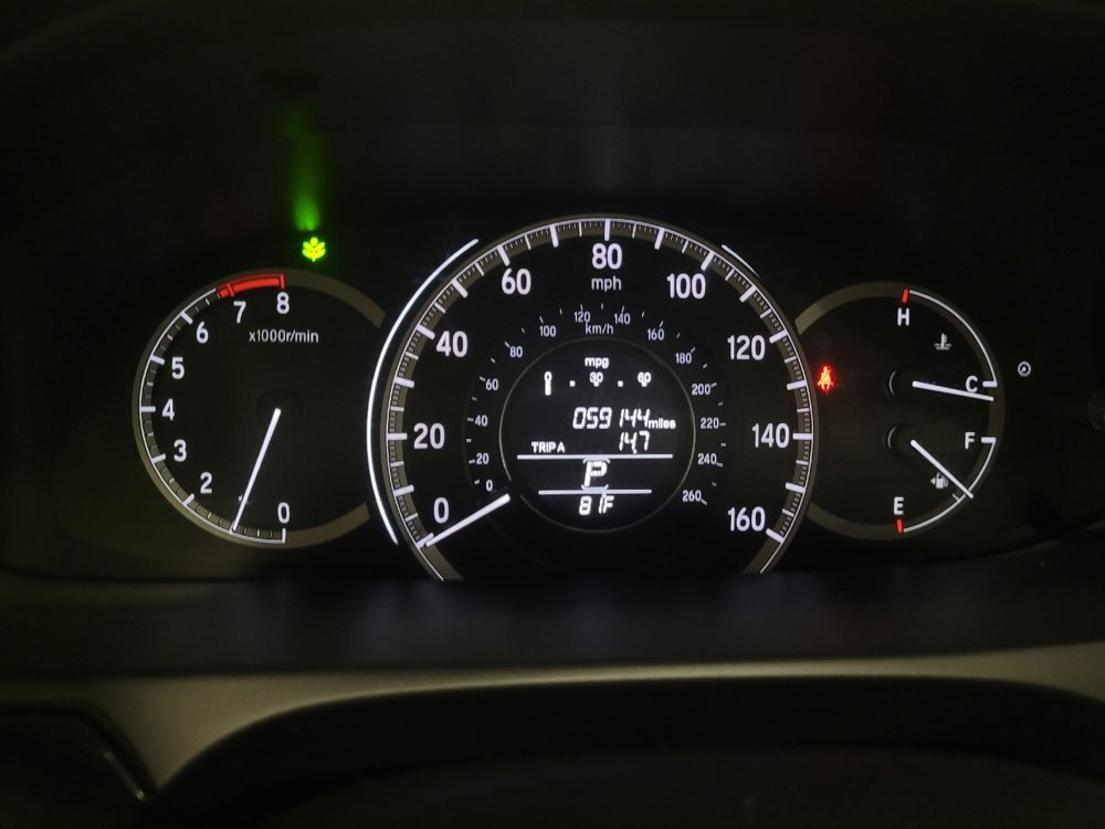 Used 2017 Honda Accord LX image 23