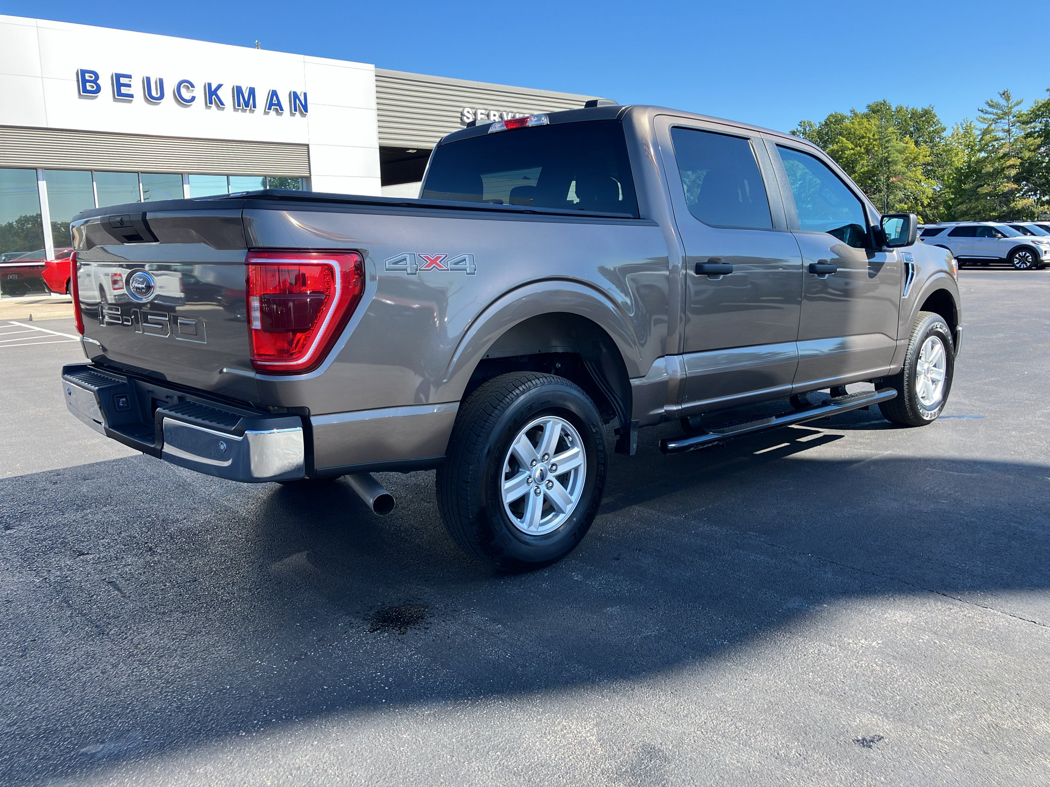 Used 2022 Ford F150 XLT AWD/4WD image 9