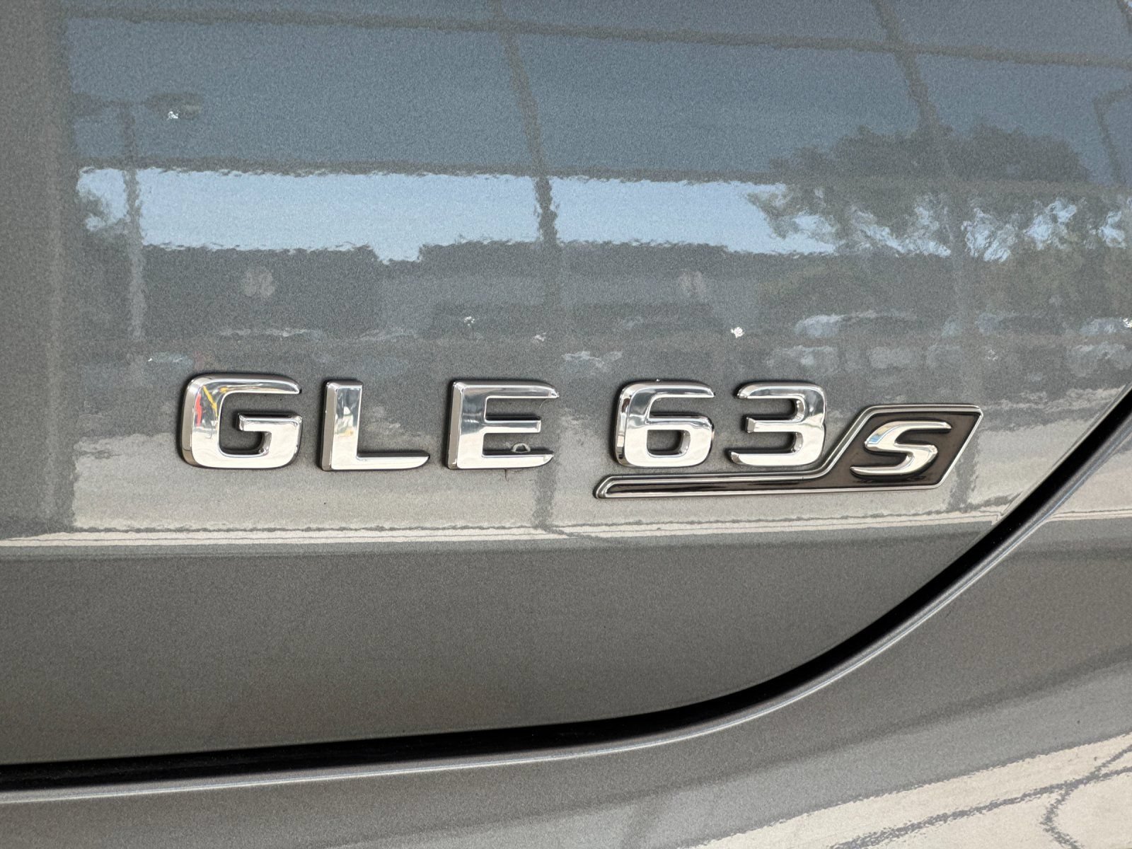 Used 2024 Mercedes-Benz GLE 63 AMG S image 27