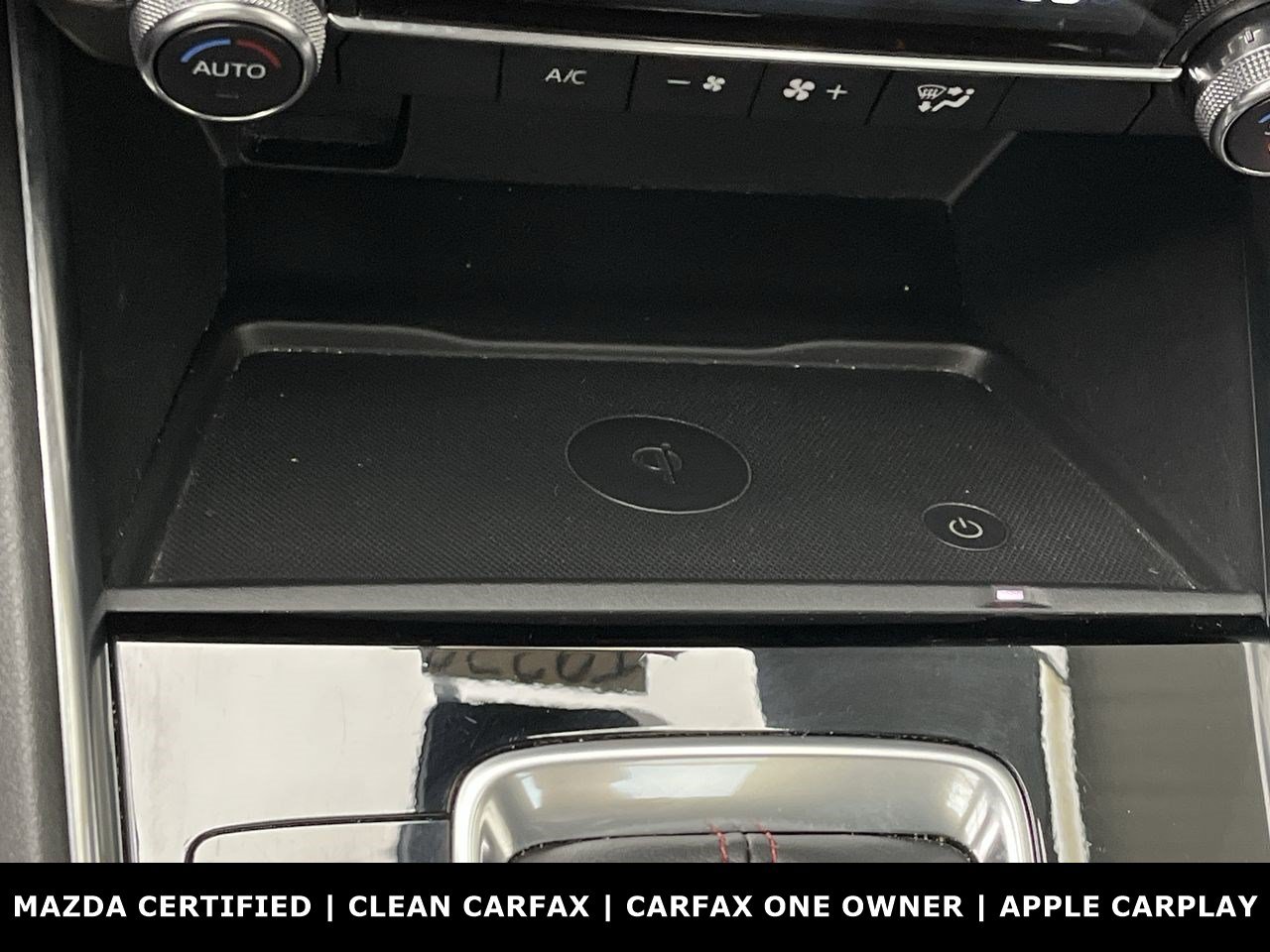 Certified 2025 MAZDA CX-5 Carbon Edition AWD/4WD image 25