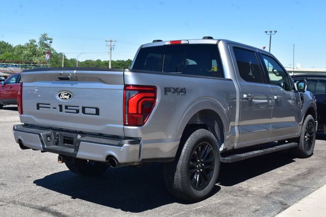 Used 2024 Ford F150 Lariat w/ Equipment Group 502A High AWD/4WD image 12