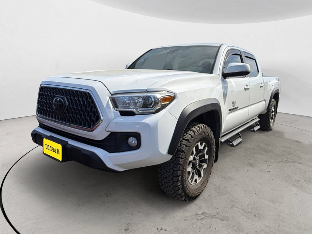 Used 2019 Toyota Tacoma TRD Off-Road w/ Technology Package