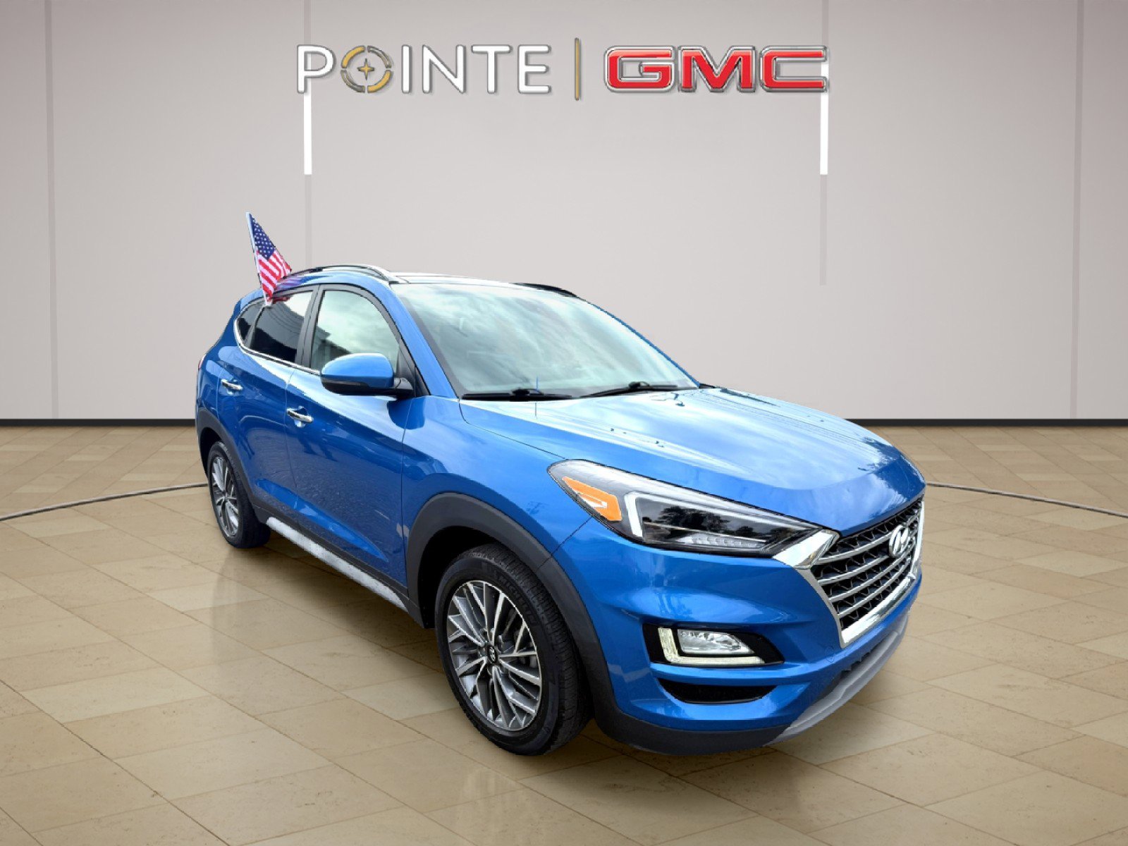 Used 2021 Hyundai Tucson Ultimate
