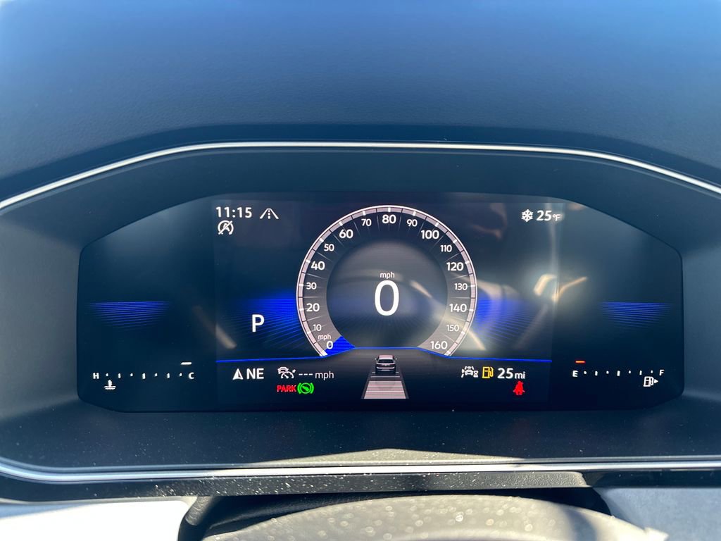 New 2026 Volkswagen Jetta SE image 7