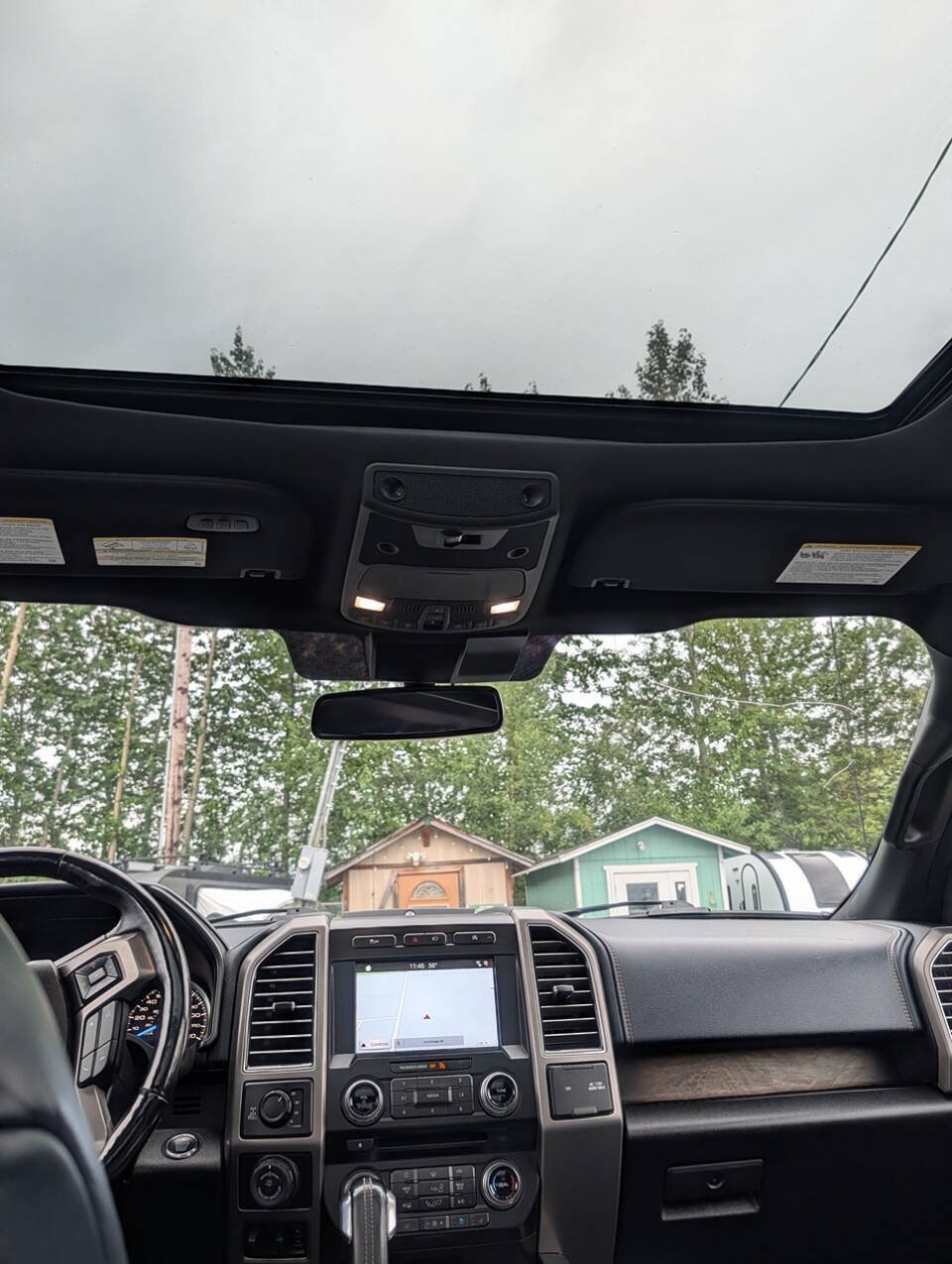 Used 2018 Ford F150 Limited AWD/4WD image 46