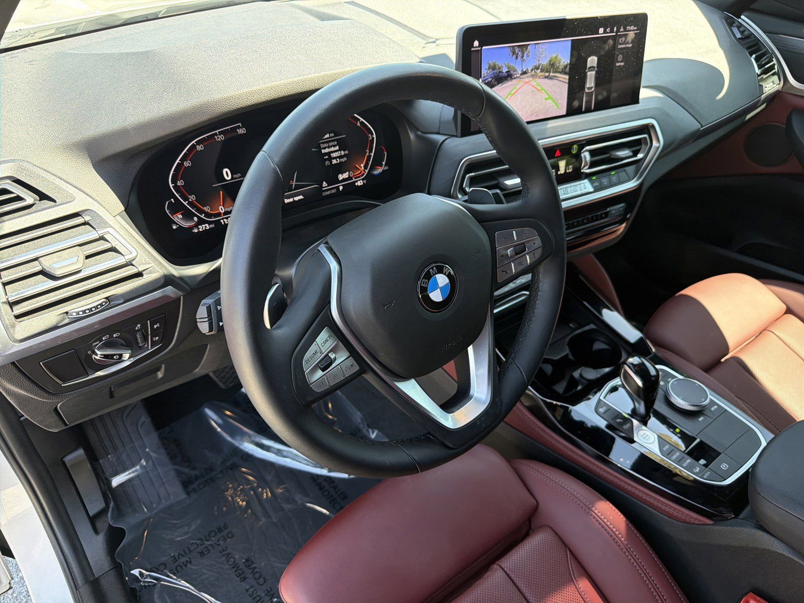 Certified 2023 BMW X4 xDrive30i w/ Convenience Package AWD/4WD image 20
