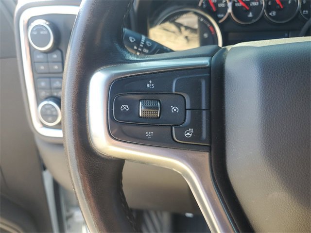 Used 2021 Chevrolet Silverado 3500 LTZ w/ LTZ Convenience Package image 21