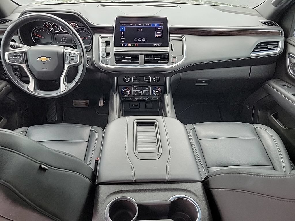 Used 2021 Chevrolet Tahoe LT RWD image 18