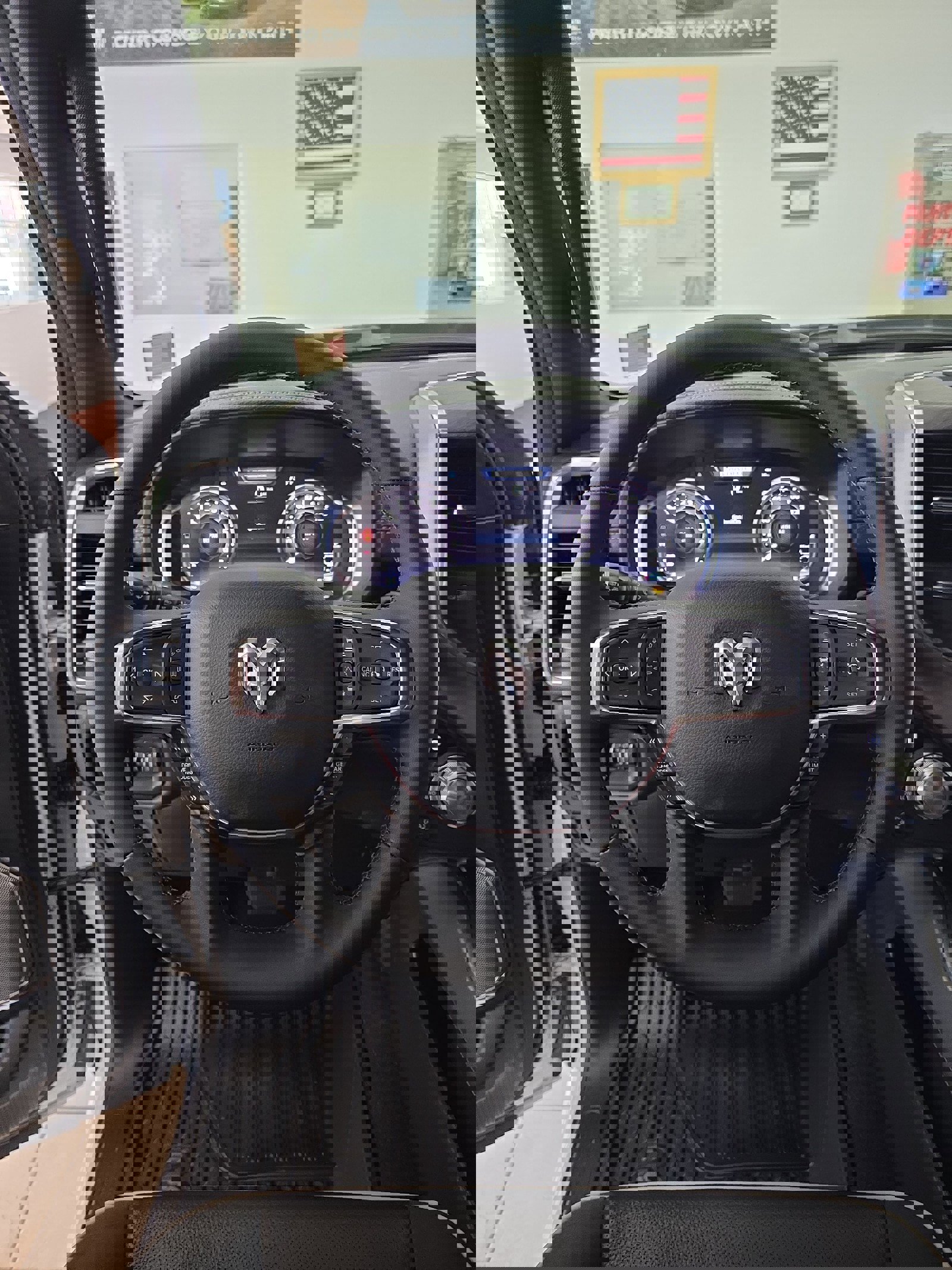 New 2026 RAM 1500 Laramie image 30