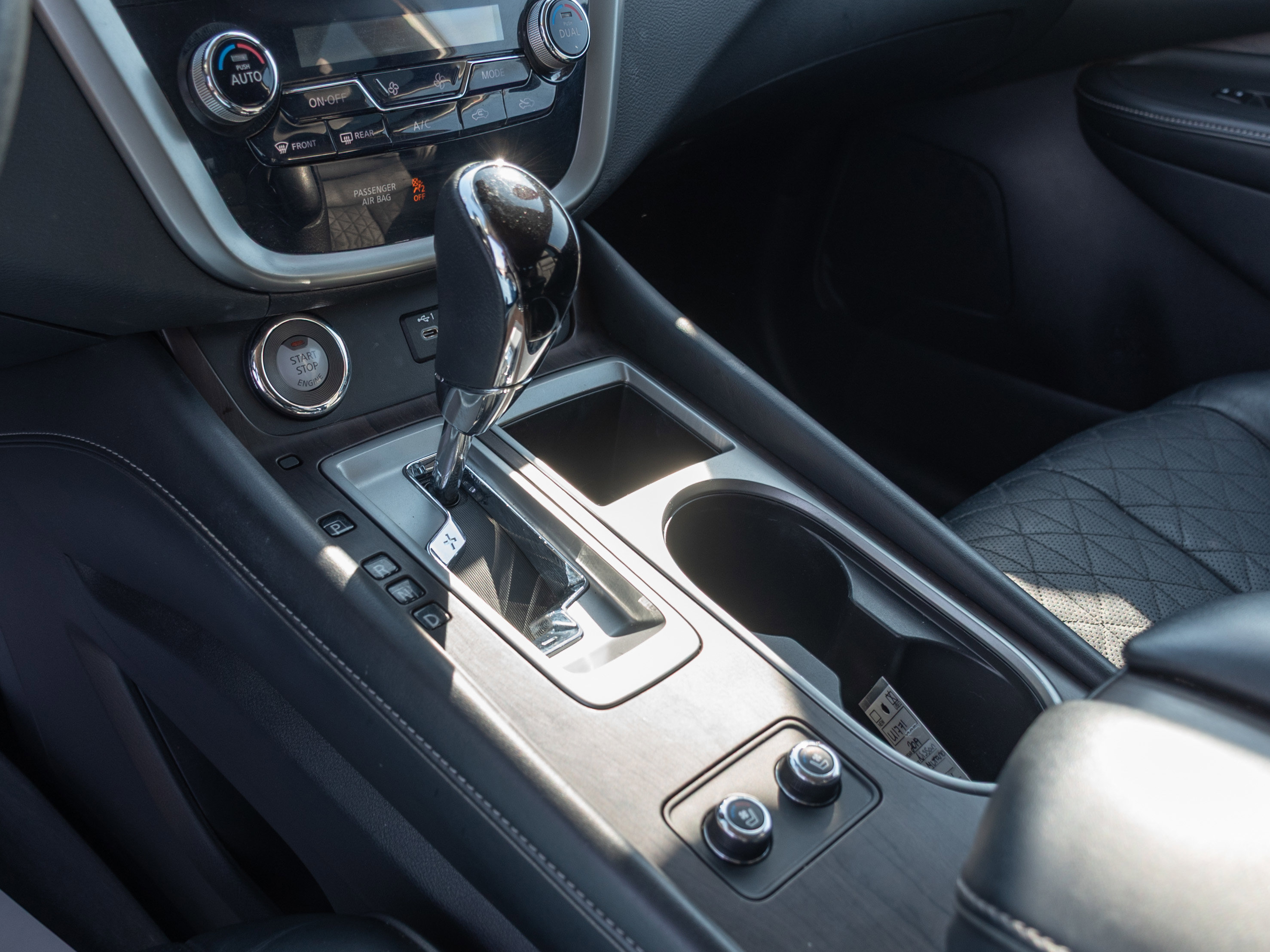 Used 2019 Nissan Murano Platinum image 13