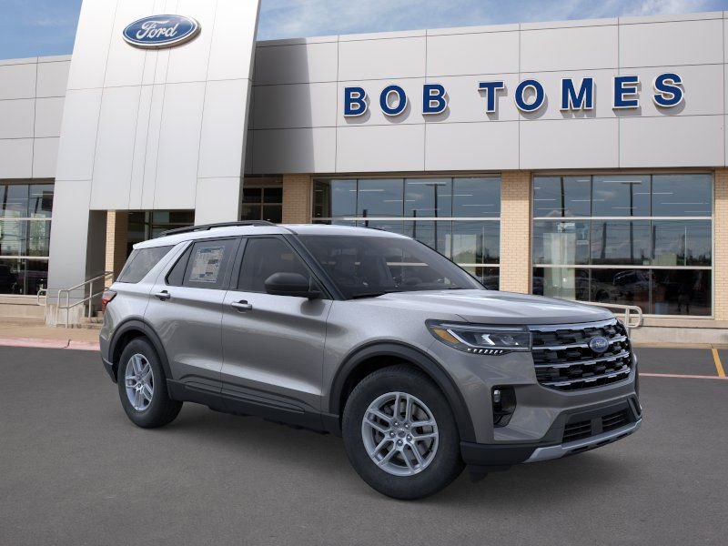 New 2026 Ford Explorer Active RWD image 9
