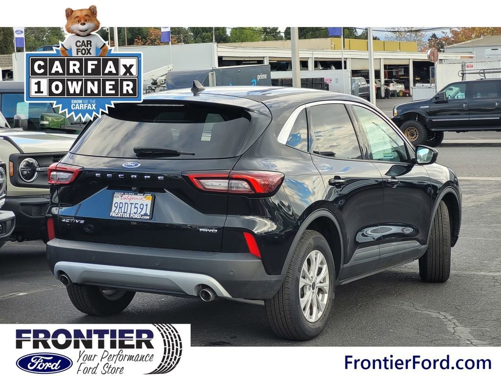 Certified 2024 Ford Escape Active w/ Tech Pack #1 image 5