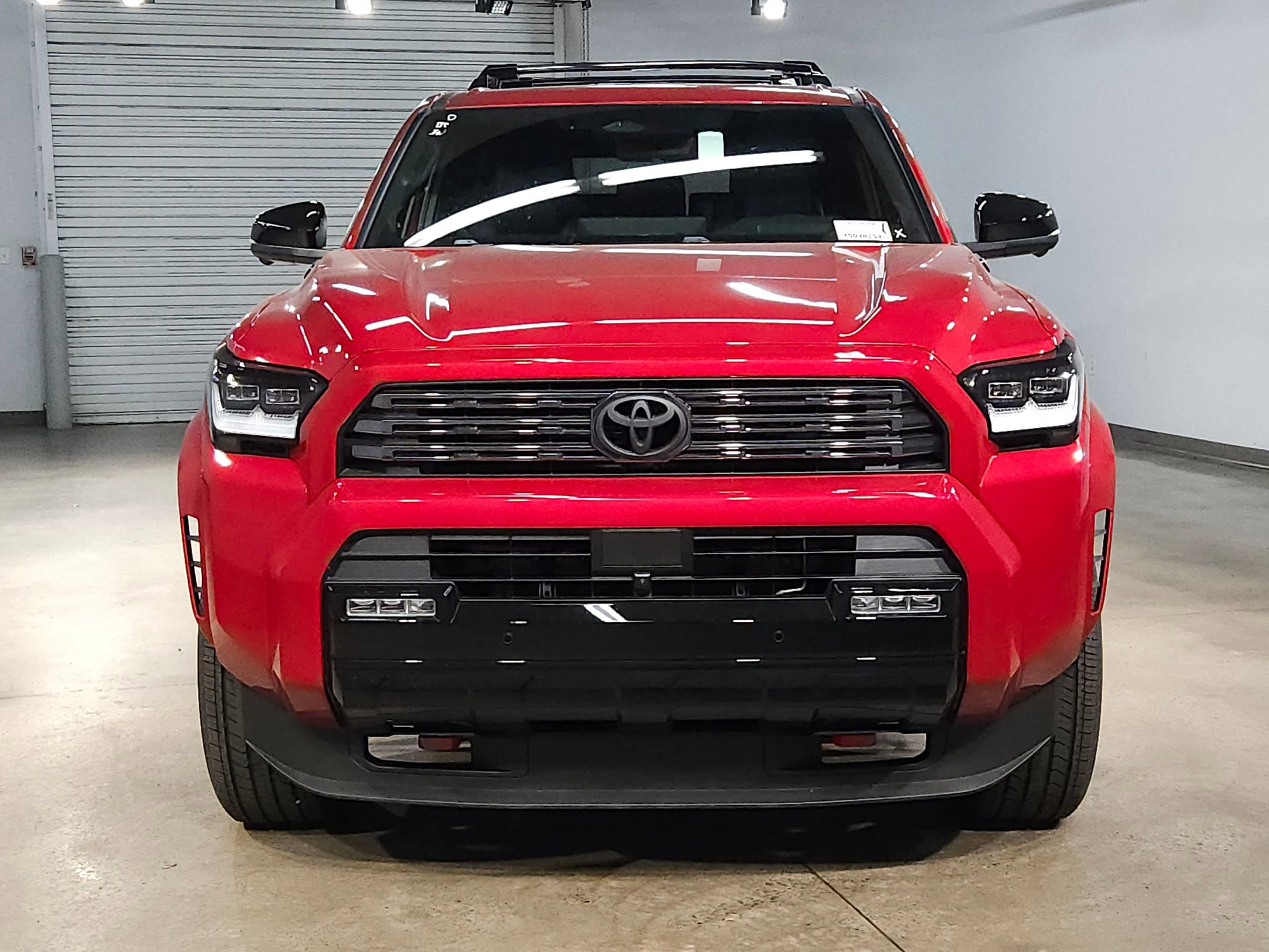 New 2026 Toyota 4Runner 4WD image 2