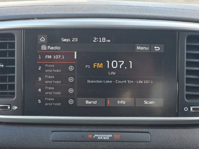 Used 2020 Kia Sportage LX AWD/4WD image 26