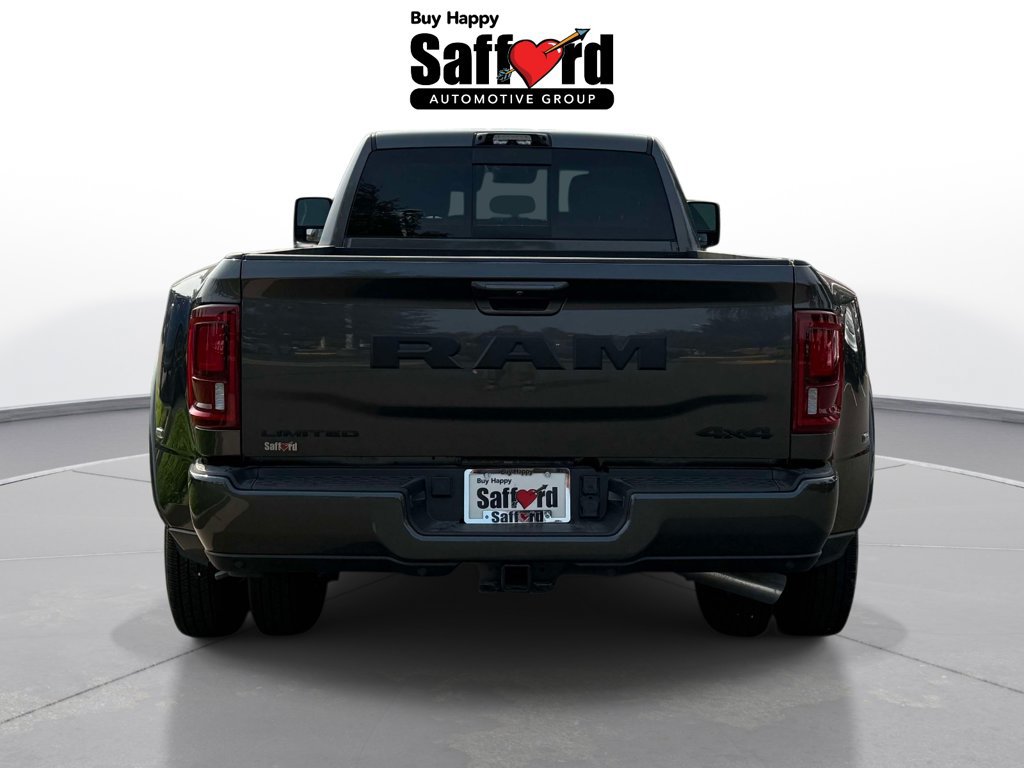 New 2026 RAM 3500 Limited AWD/4WD image 7