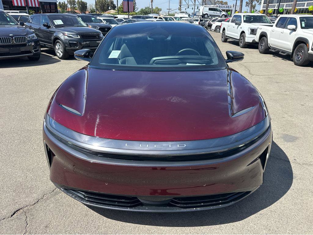 Used 2024 Lucid Air Touring image 2