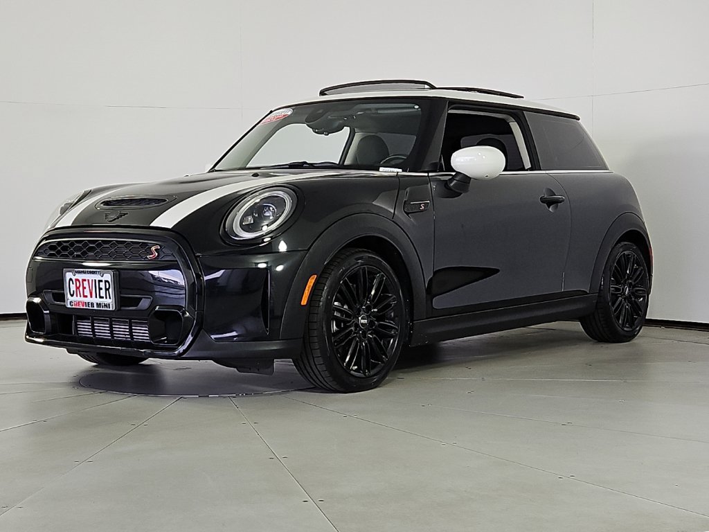 Certified 2024 MINI Cooper S FWD image 2