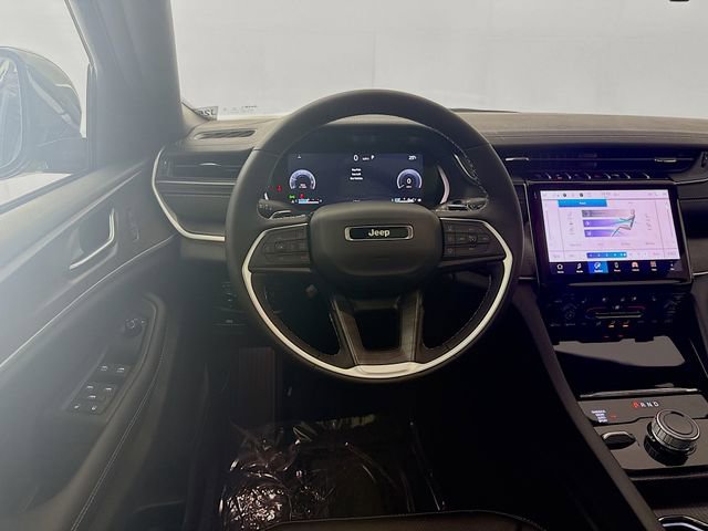 New 2025 Jeep Grand Cherokee L Limited image 23
