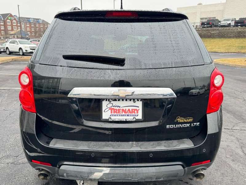 Used 2014 Chevrolet Equinox LTZ image 4