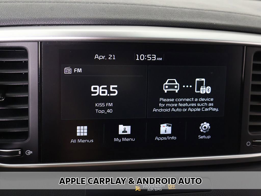 Used 2022 Kia Sportage LX image 4