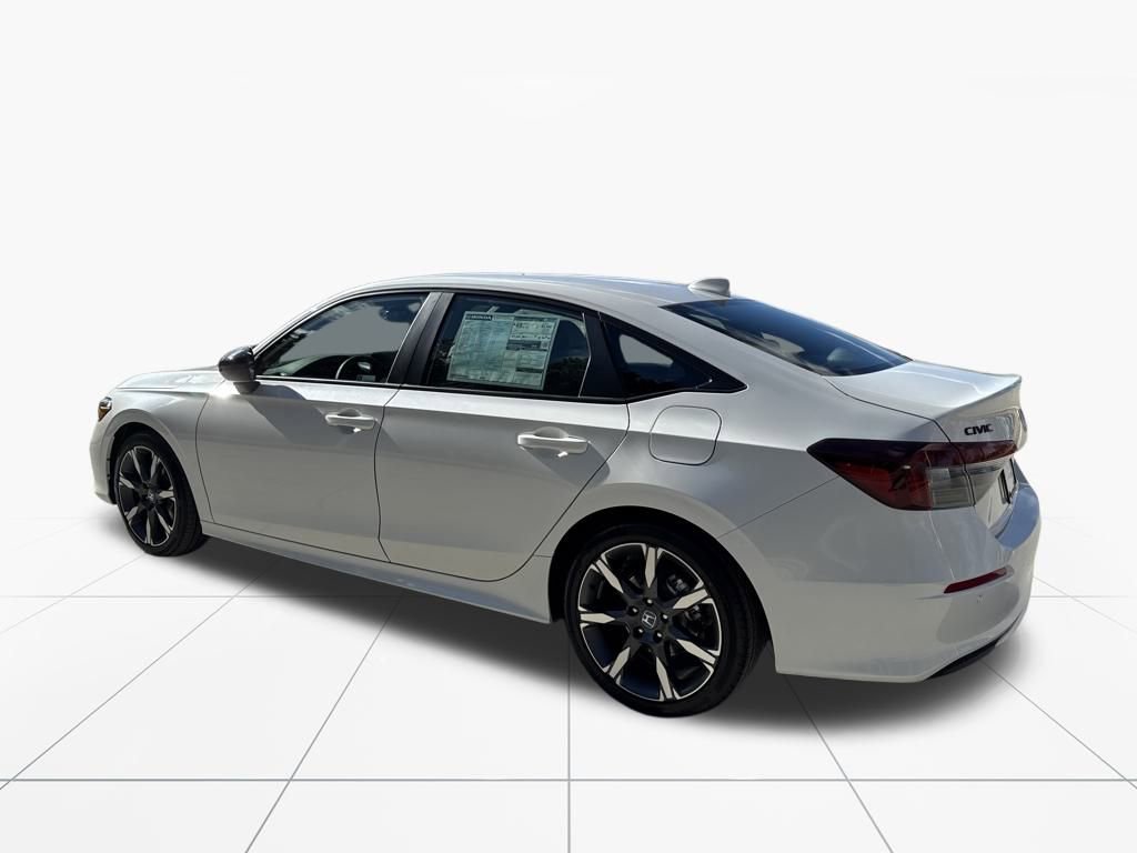 New 2026 Honda Civic Sport Touring image 6