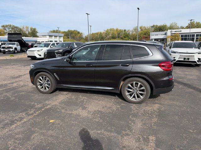 Used 2018 BMW X3 xDrive30i w/ Executive Package AWD/4WD image 25